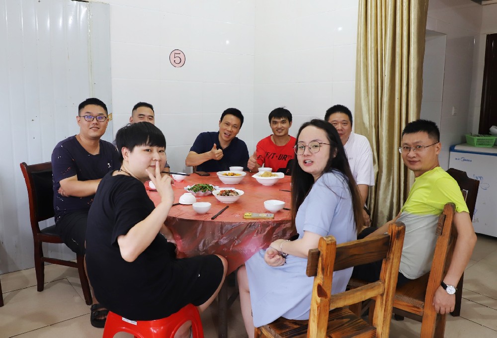 美食时刻